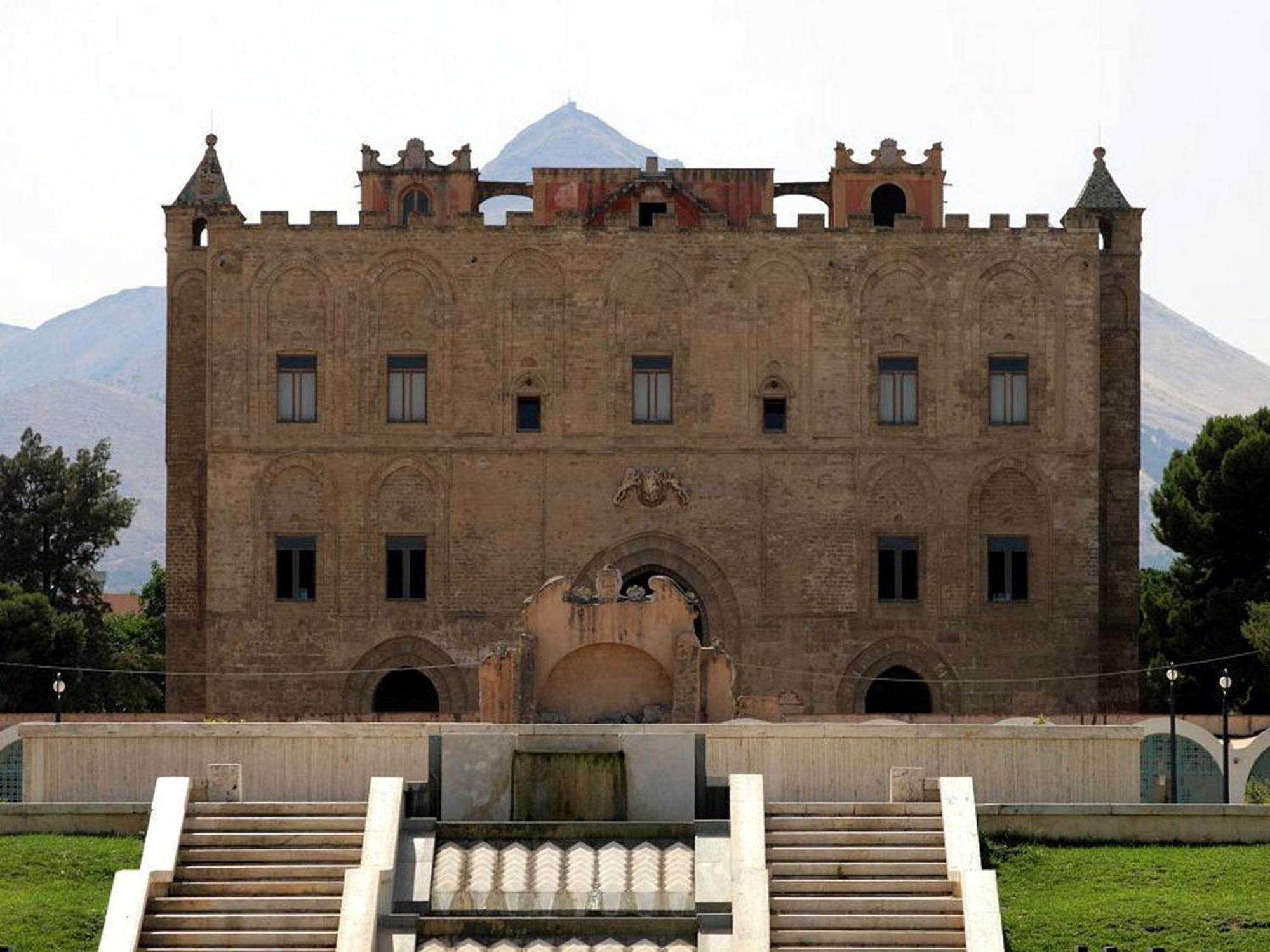 Appartamenti Olivuzza Palermo Kültér fotó