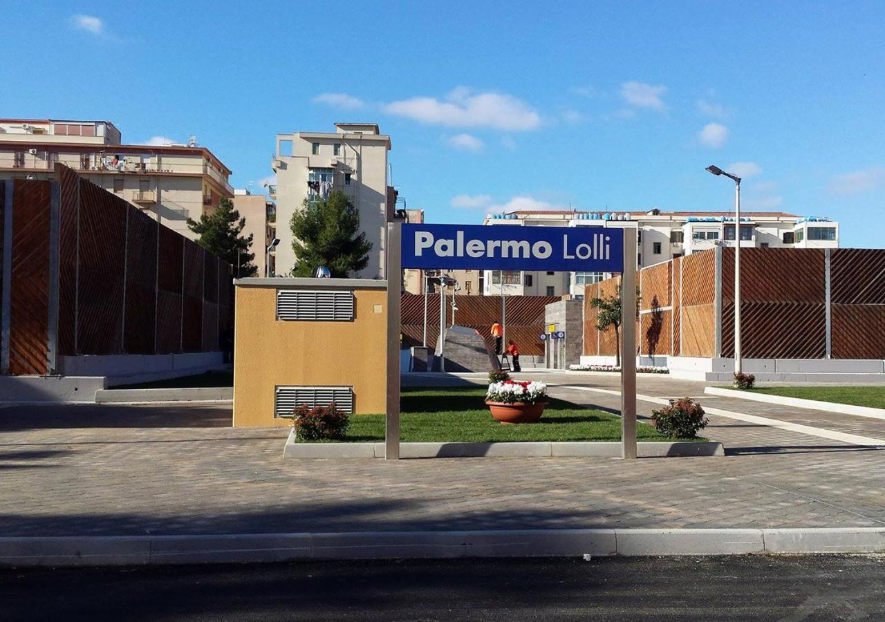 Appartamenti Olivuzza Palermo Kültér fotó