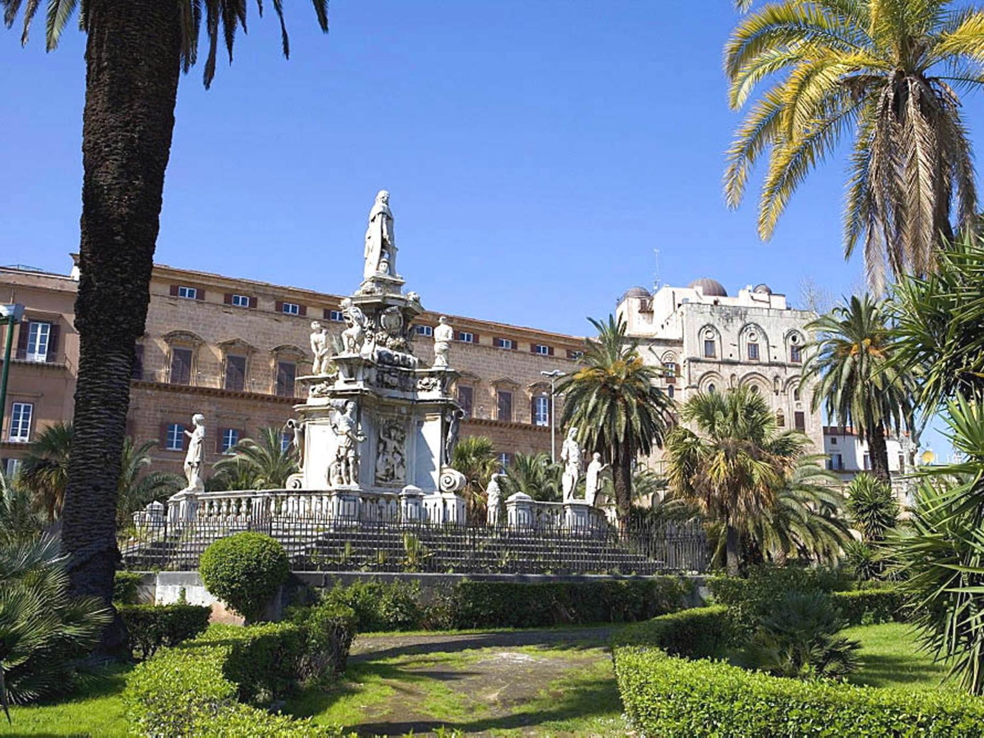 Appartamenti Olivuzza Palermo Kültér fotó